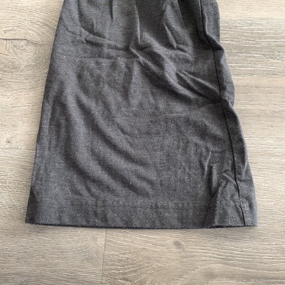 Grey flare leggings - Picture 2 of 4